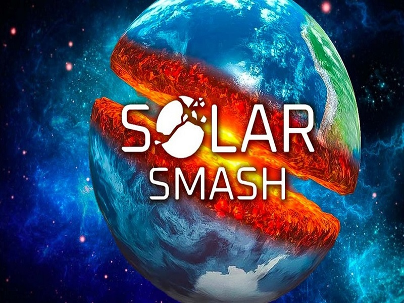 Spill Solar Smash online