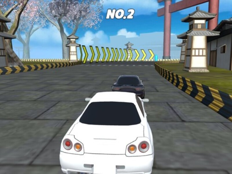 Spill Gatebil racing online