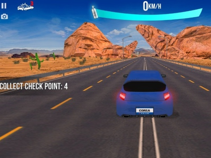 Spill Corsa-legendene online