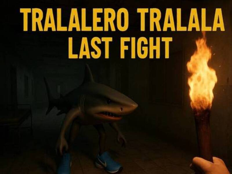 Spill Tralalero tralala siste kamp online