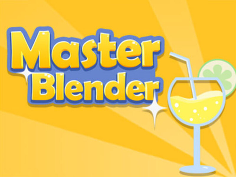 Spill Master Blender online