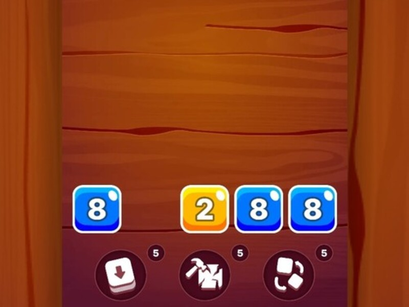Spill Block Mania 2048 online