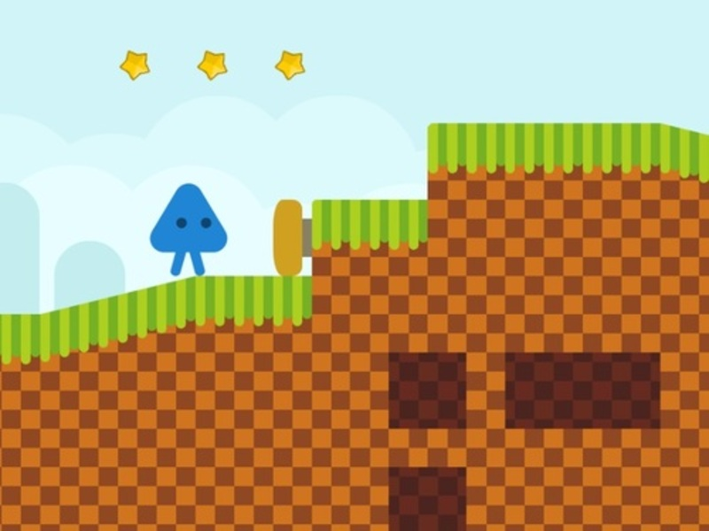 Spill Pixel Dash et høyhastighets eventyr online