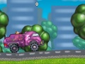 Spill Barbie Truck  online