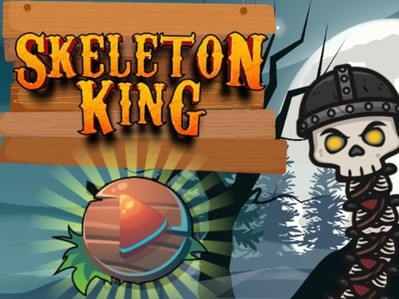 Spill Skeleton King online