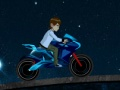 Spill Ben 10 motorid 2  online