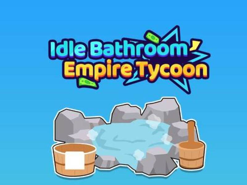 Spill Idle Baderom Empire Tycoon online