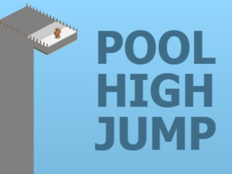 Spill Pool High Jump online