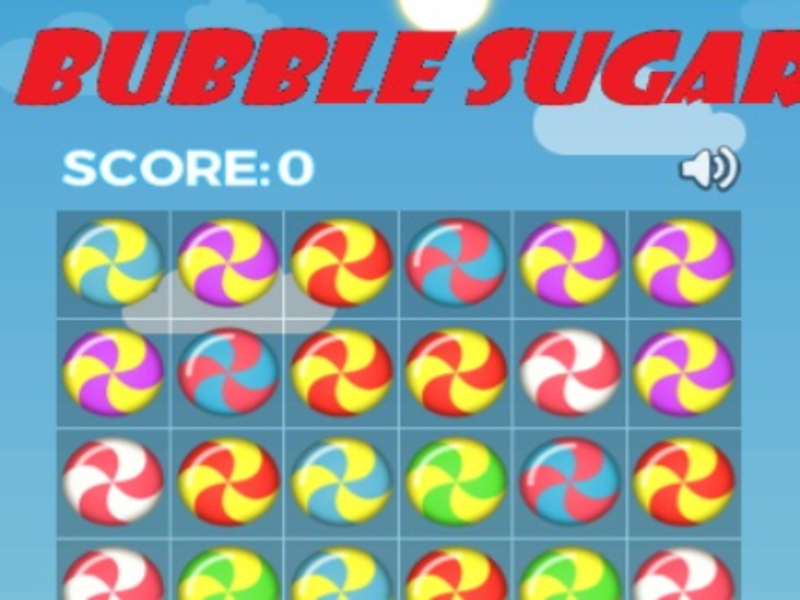 Spill Boble sukker online
