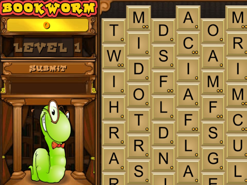 Spill Bokorm online