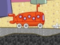 Spill SpongeBob Bus Express  online