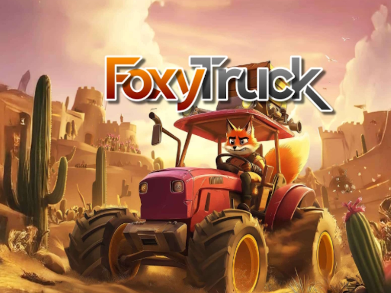 Spill FoxyTruck online