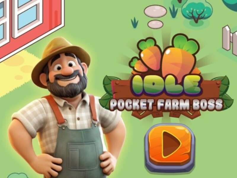 Spill Idle Pocket Farm Boss online