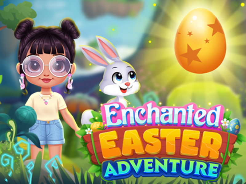 Spill Enchanted påskeeventyr online