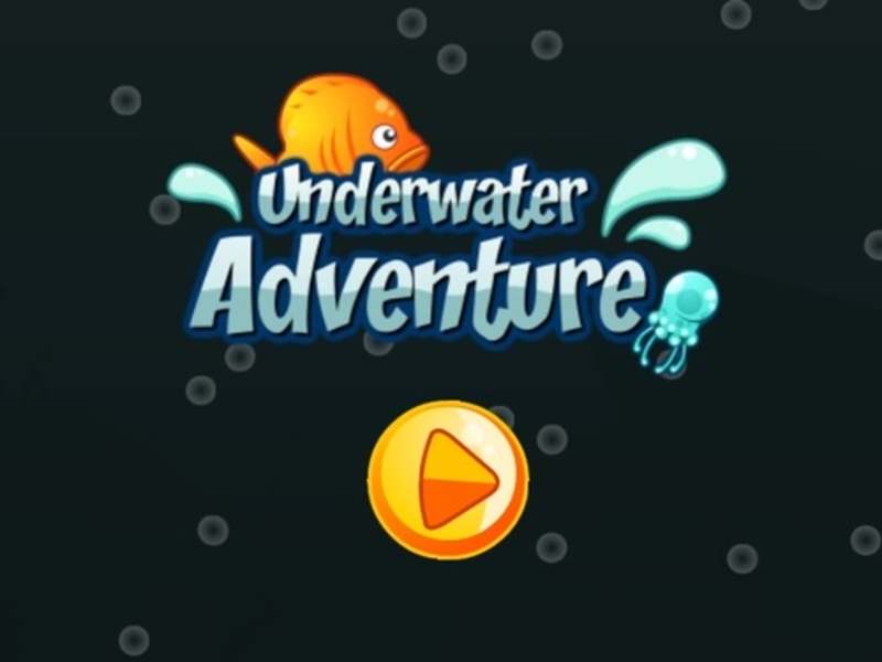 Spill Undervannseventyr online