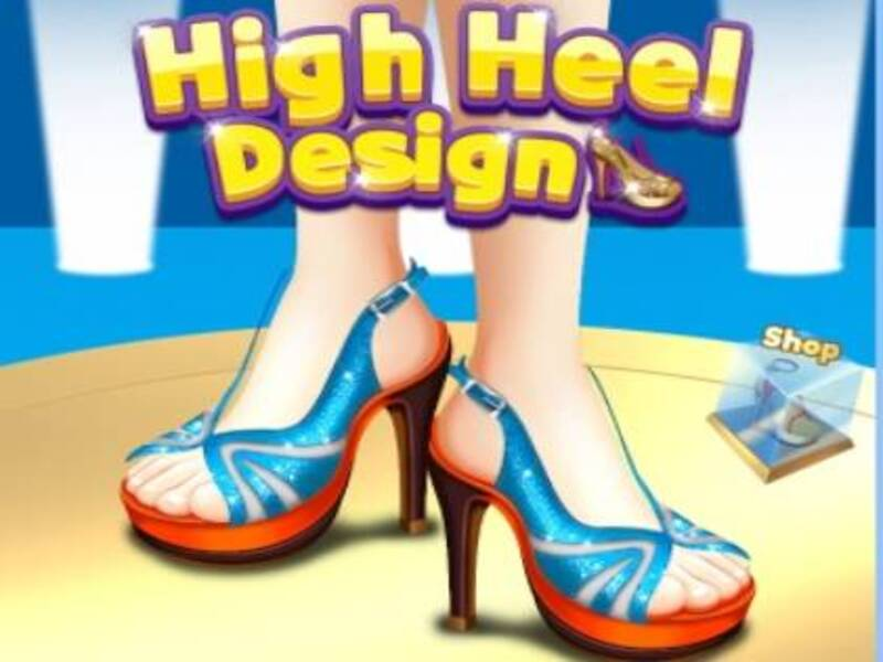 Spill Høy hældesign online