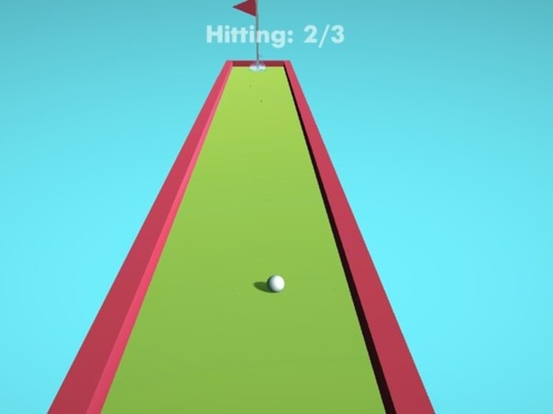 Spill Golf Mini online