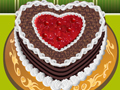 Spill Black Forest Cake  online