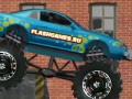 Spill Crazy Mustang 2  online