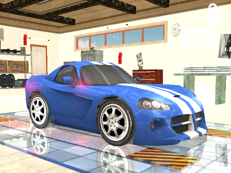 Spill Mini Supercars Racing Crashing online