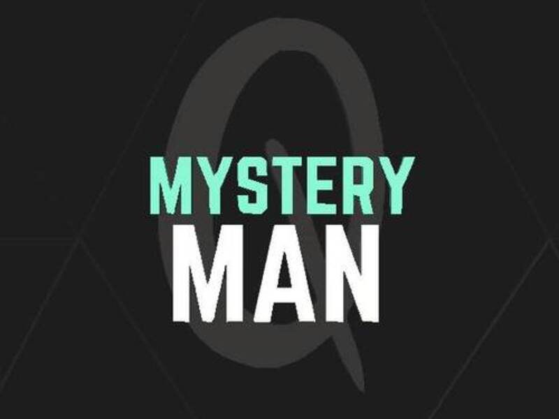 Spill SCP The Mystery Man online