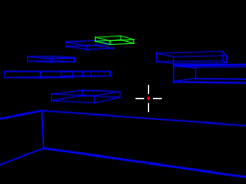 Spill 3D atletisk online