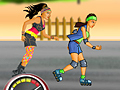 Spill Beach Blaze  online
