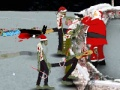 Spill Julenissen dreper zombier 2  online