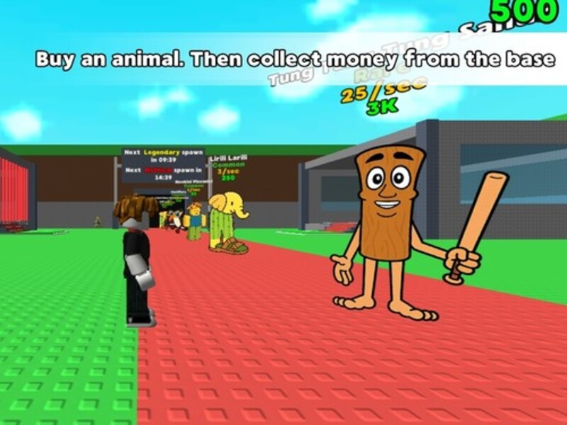 Spill Roblox: stjele en hjernerot online