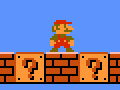 Spill Super Mario Crossover  online