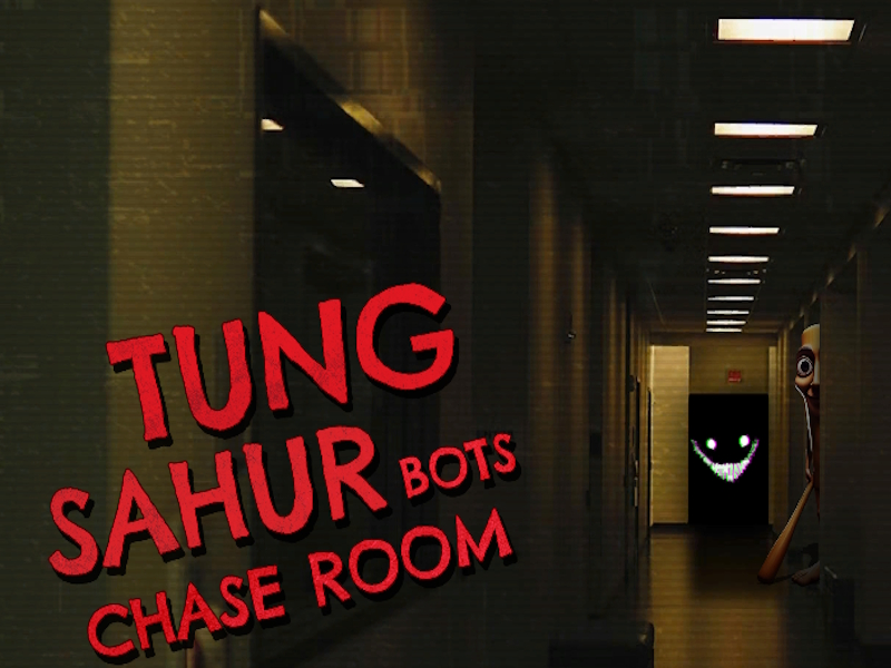 Spill Tung Sahur Bots Chase Room online