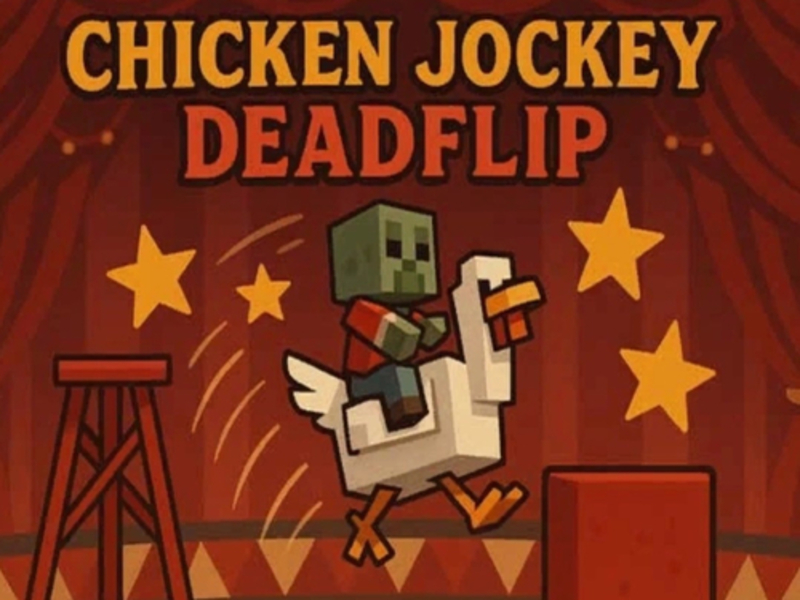 Spill Kyllingjockey Deadflip online