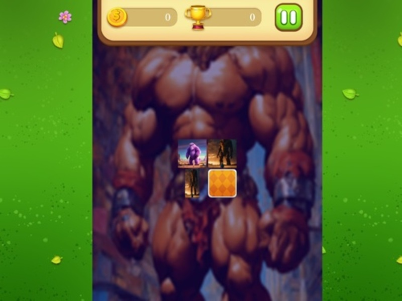 Spill Giant Memory Match online