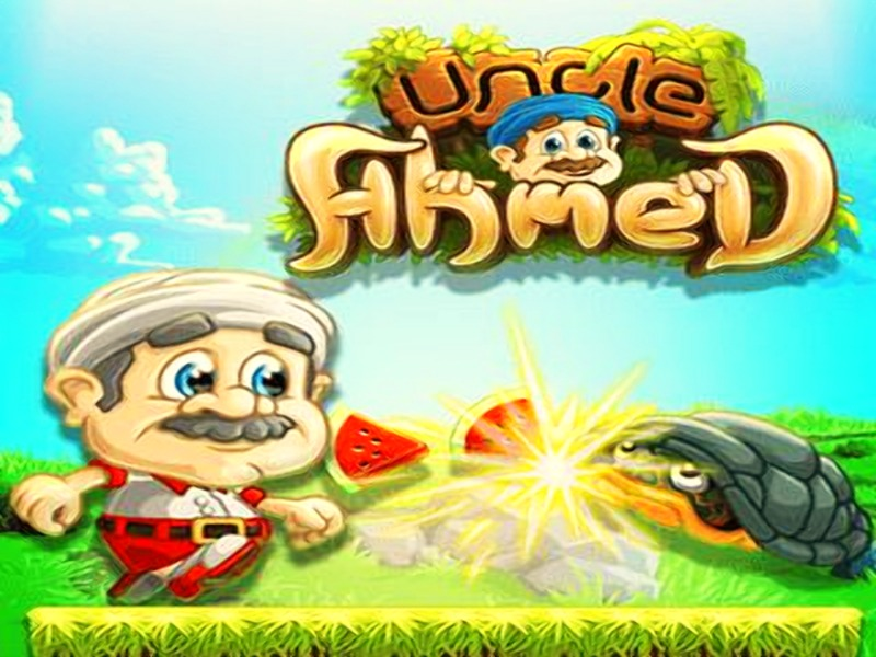 Spill Onkel Ahmed online