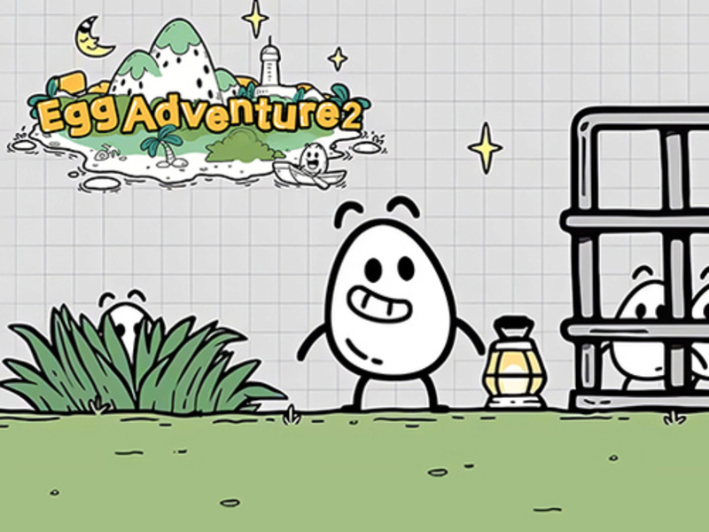 Spill Eggeventyr 2 online