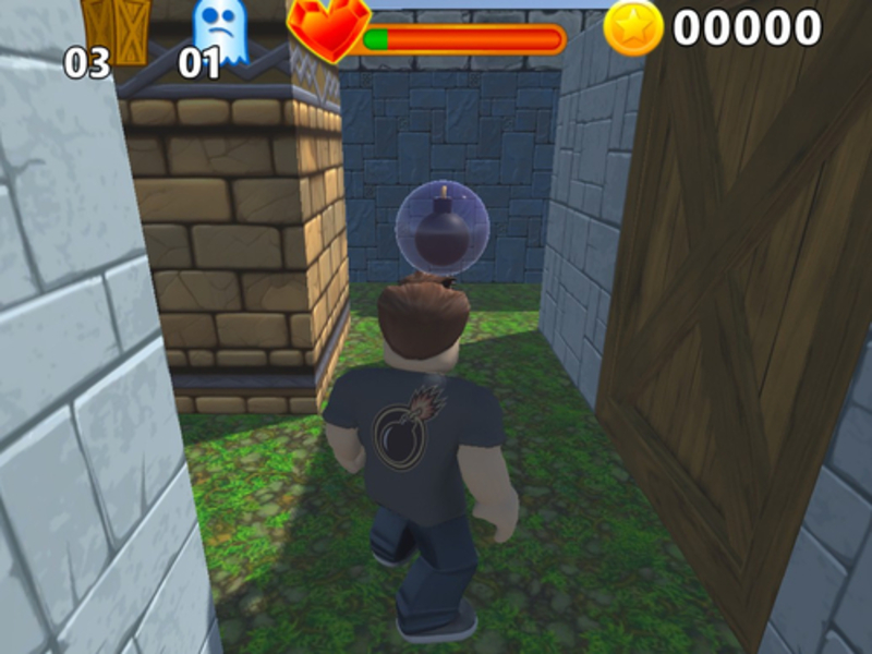 Spill Robby Bomberman online