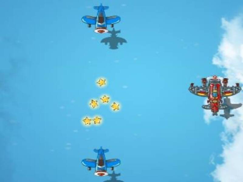 Spill Panda Commander Air Combat online