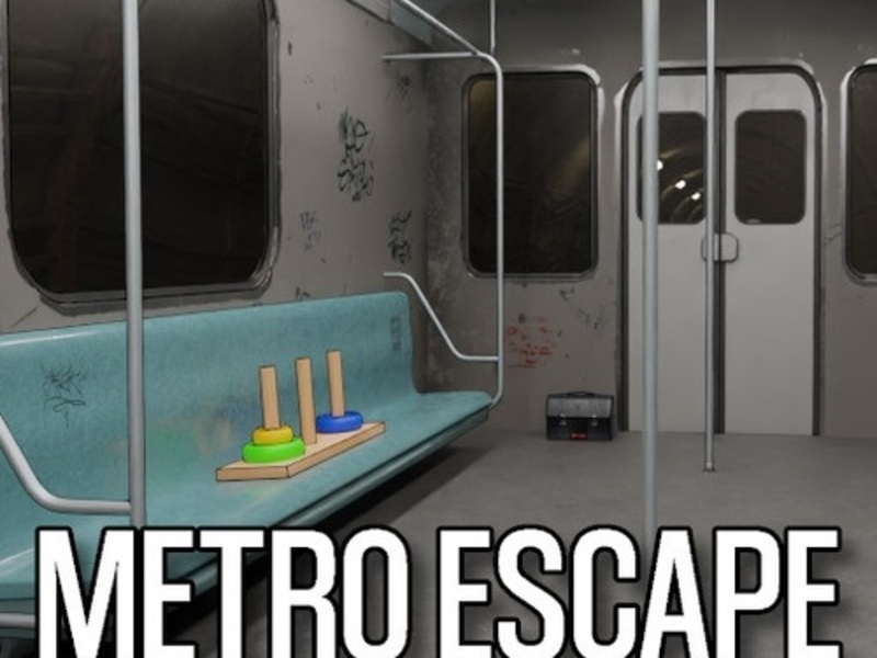 Spill Metro Escape online