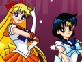 Spill Sailor Moon Dressup  online