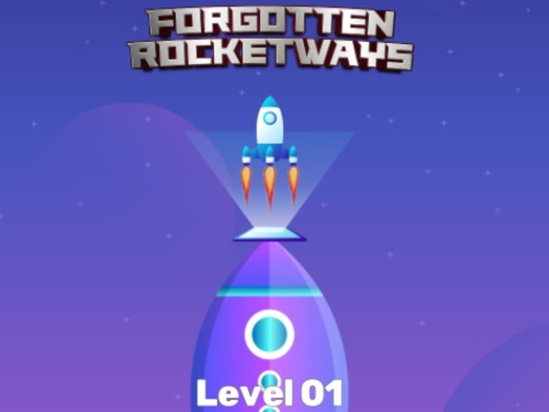 Spill Glemte Rocketways online