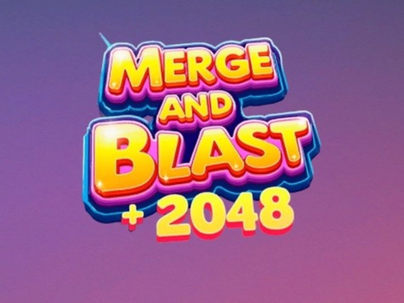 Spill Fusjon og eksplosjon 2048 online