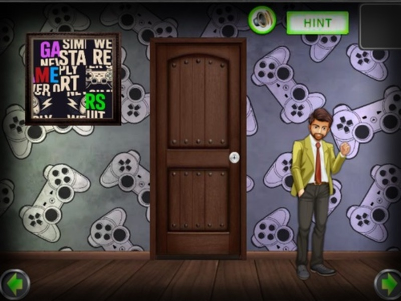 Spill Amgel Easy Room Escape 287 online