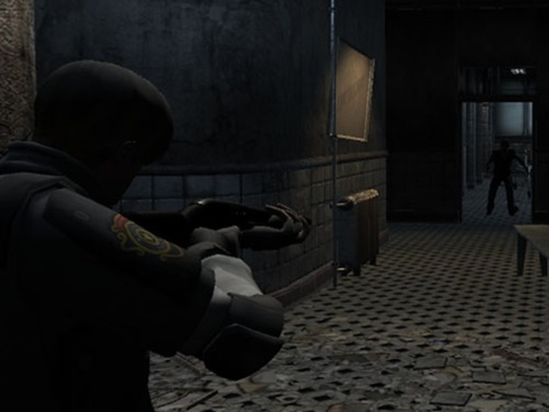 Spill Resident Evil: Purge Operation online
