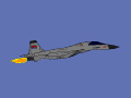 Spill Flash Flight Simulator  online