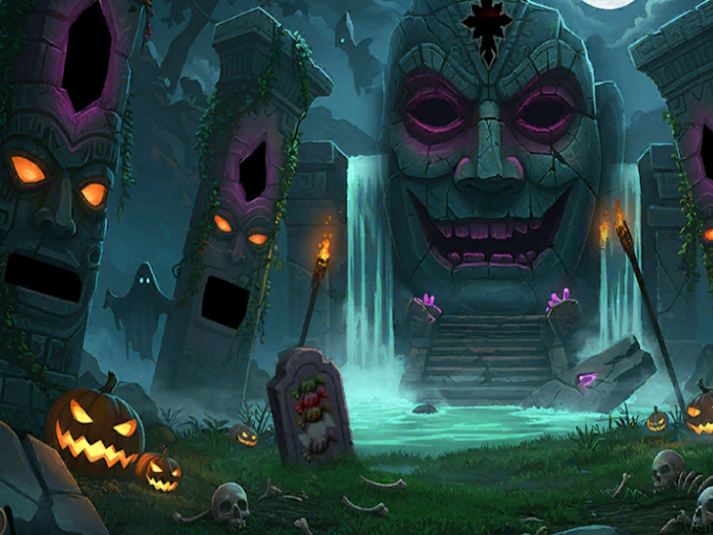 Spill Moonlit Phantom Escape online