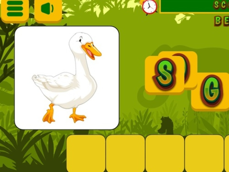 Spill Orddyr for barn online