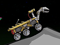 Spill Alien Rover  online
