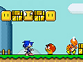 Spill Sonic in Mario World 2  online