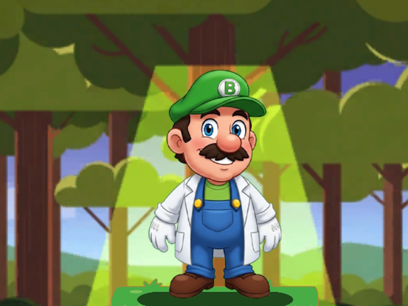 Spill Super Doctor Bros Mano online
