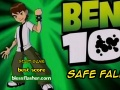 Spill Ben 10 Safe Fall  online